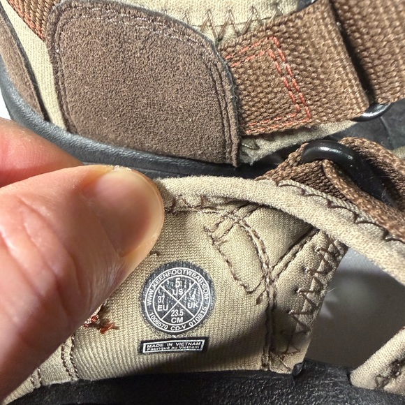 KEEN‎ Women’s Newport H2 Waterproof Hiking Sandals Size 5 - Picture 5 of 13